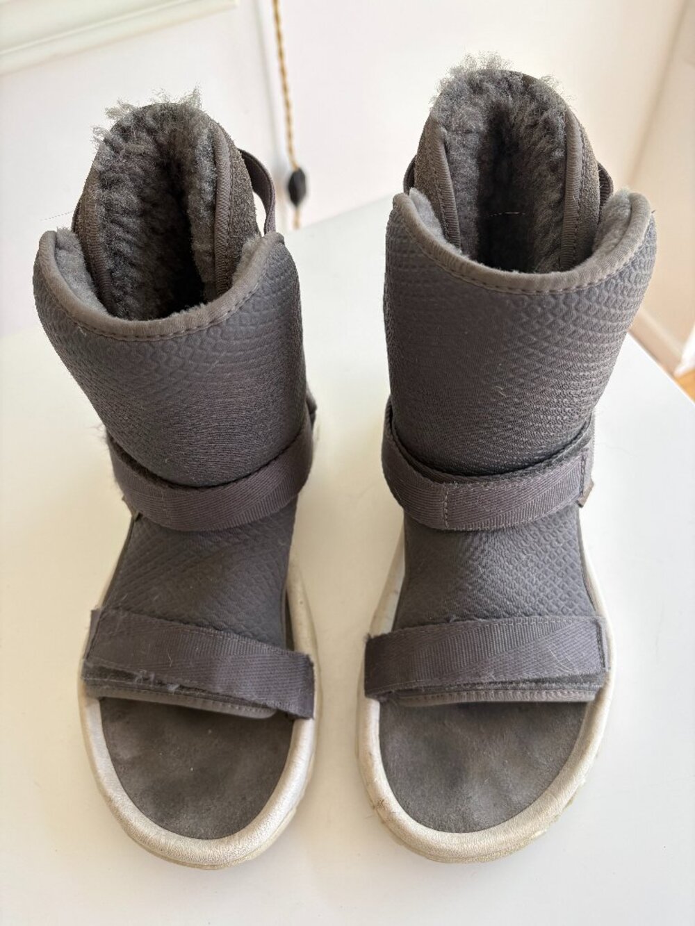 UGG x Teva Collab Booties